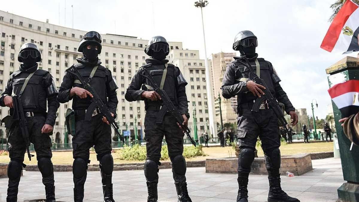تمديد حالة الطوارئ في مصر لـ3 أشهر
