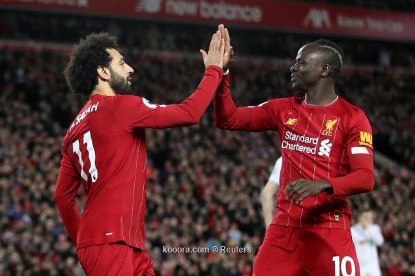 صلاح يقود ليفربول للفوز على شيفيلد بثنائية نظيفة