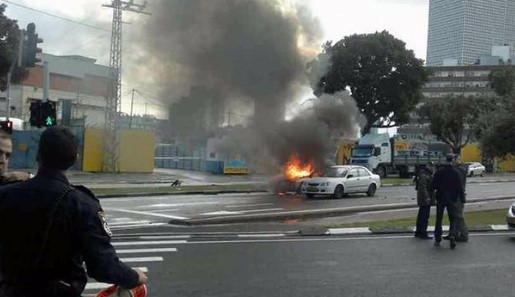 عشرات القتلى والإصابات إثر انفجار سيارة مفخخة في مقديشو