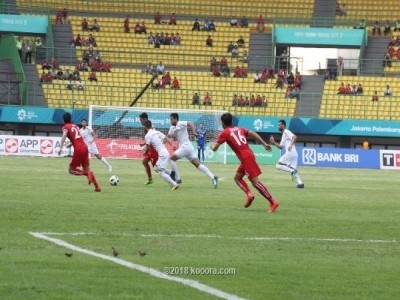 المنتخب الوطني يهزم بنغلاديش بافتتاح كأس بانغاباندو