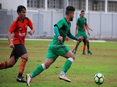 الصداقة يحقق فوزاً غالياً على اتحاد خانيونس