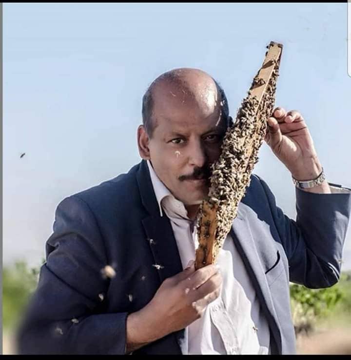 بإشراف د. أحمد عبود