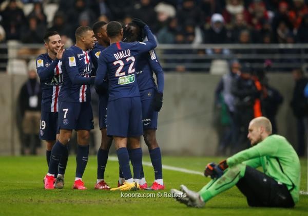 كأس رابطة المحترفين الفرنسية