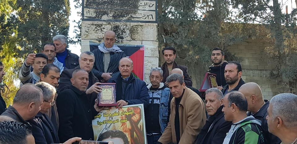 أبو يوسف: القيادة الفلسطينية تخوض حرب الثوابت ضد الاحتلال