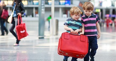 شاهدوا: طفل روسي يدخل كتاب "غينيس" كأصغر رحالة سناً