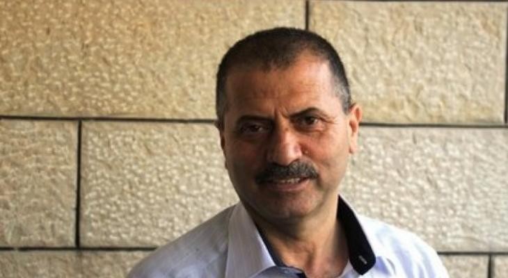 الاحتلال يبعد القيادي سليمان اغبارية عن الأقصى لمدة أسبوع