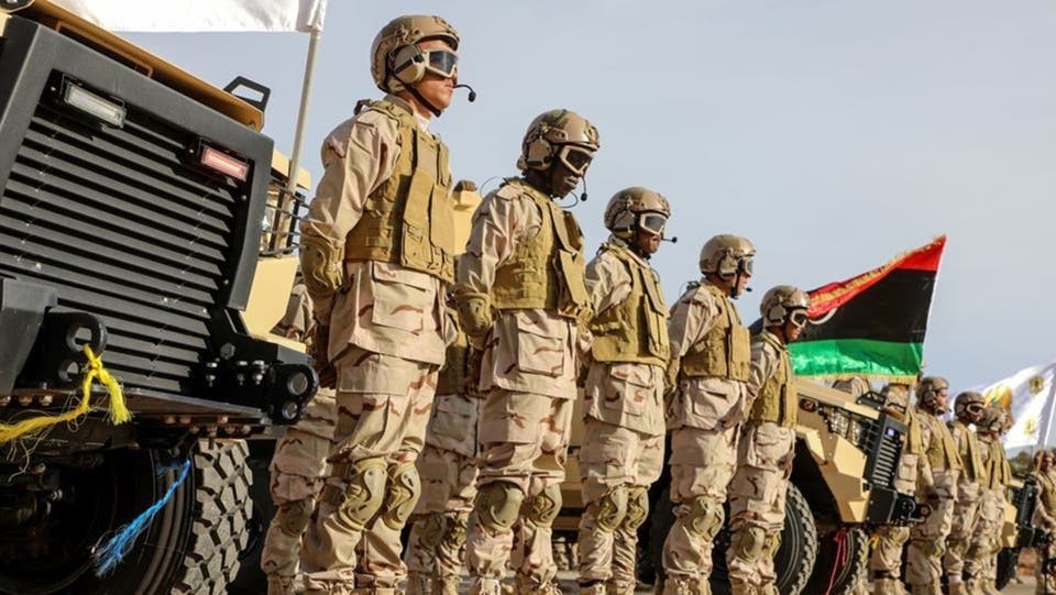 الجيش الليبي يسقط طائرة تركية مسيرة جنوب طرابلس