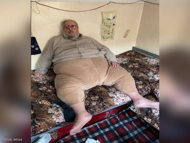 شاهد: القبض على مفتي "داعش" في مدينة الموصل شمال العراق