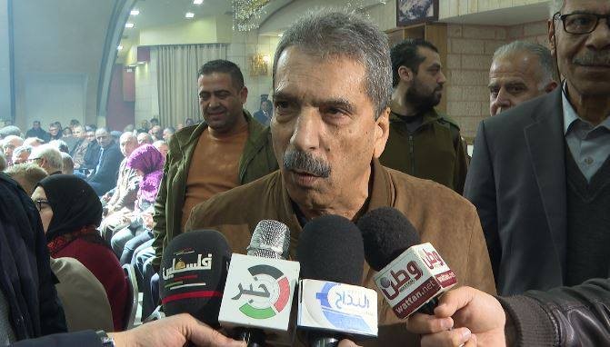 فلسطين ملكاً لشعبها