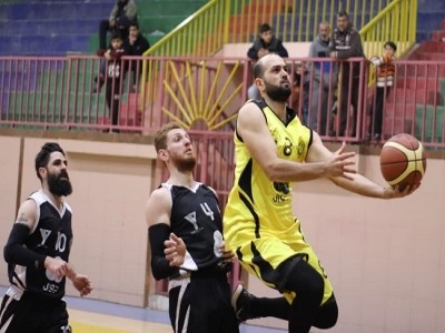 دوري جوال لكرة السلة