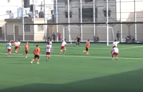 اتحاد خانيونس يتخطى الاقصى ويصل لدور ال 16