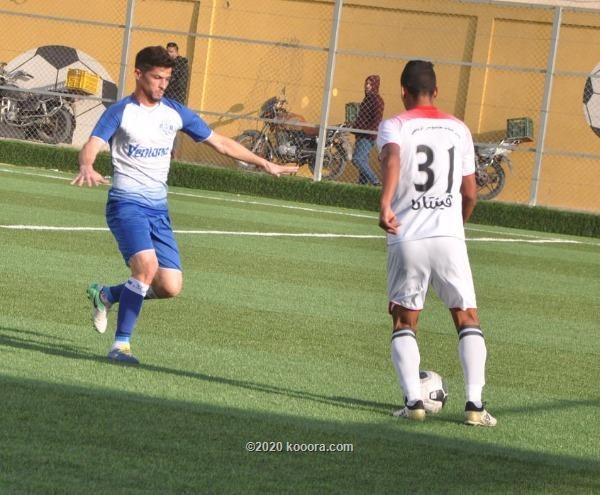 دوري الدرجة الممتازة بقطاع غزة