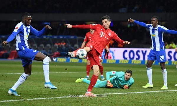 الدوري الالماني