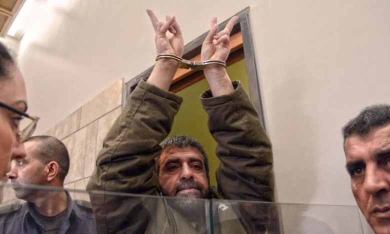 سلطات الاحتلال تفرج عن الأسير السوري المقت غدًا
