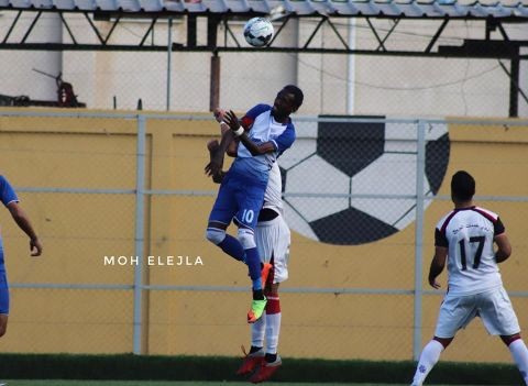 بطولة كأس الراحل أحمد القدوة لكرة القدم,