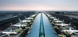 مطارات "دبي" تستقبل 1.7 مليون "مسافر" بأول أسبوع في 2020