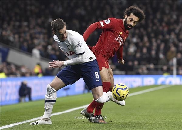 فيرمينو يخرج ليفربول فائزًا من عرين توتنهام