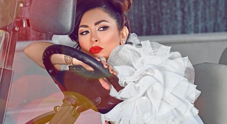شاهدوا: فيديو رومانسي يجمع الممثلة السورية "ديمة بياعة" وزوجها بحضور النجمة المصرية "شيرين عبد الوهاب"!