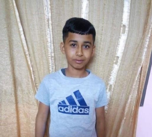 أهالي أريحا يواصلون البحث عن الطفل محمد البيطار