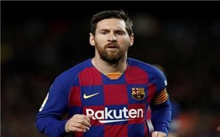 ميسي وجريزمان يقودان التشكيل المتوقع لبرشلونة ضد بيلباو