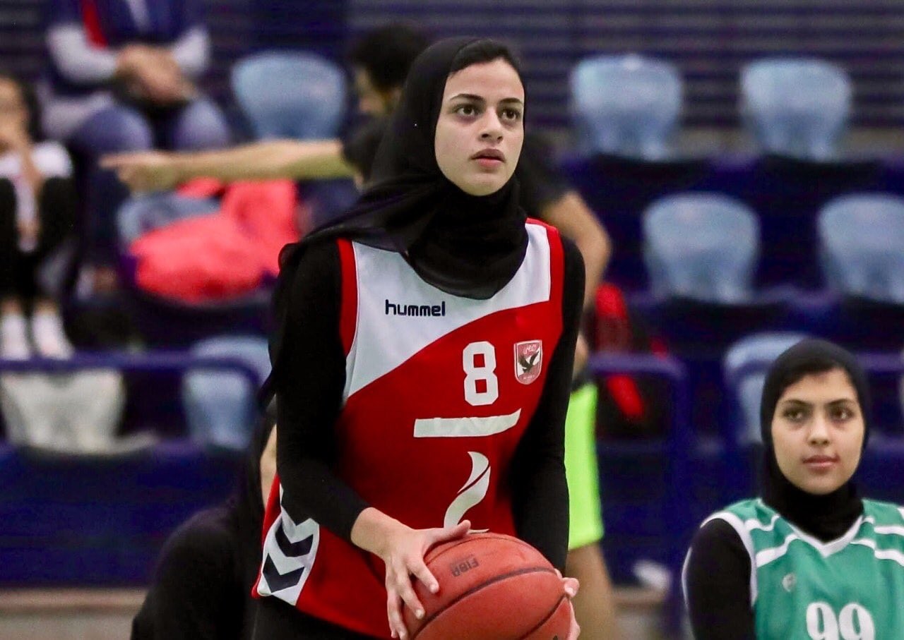 وصفها الاتحاد الدولي لكرة السلة بأنها "أفضل من صلاح".. من هي ثريا محمد؟