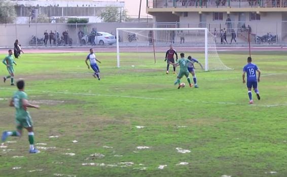 دوري الممتاز بغزة