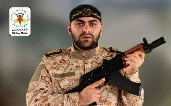 شاهد: آخر كلمات ووصية الشهيد محمد الناعم