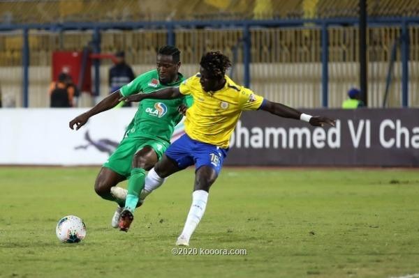 الإسماعيلي يخطف فوزاً مثيراً من الرجاء المغربي