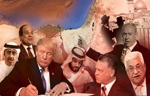 «صفقة القرن» تنسف تاريخاً من المفاوضات التي كادت تصل إلى حلّ الصراع