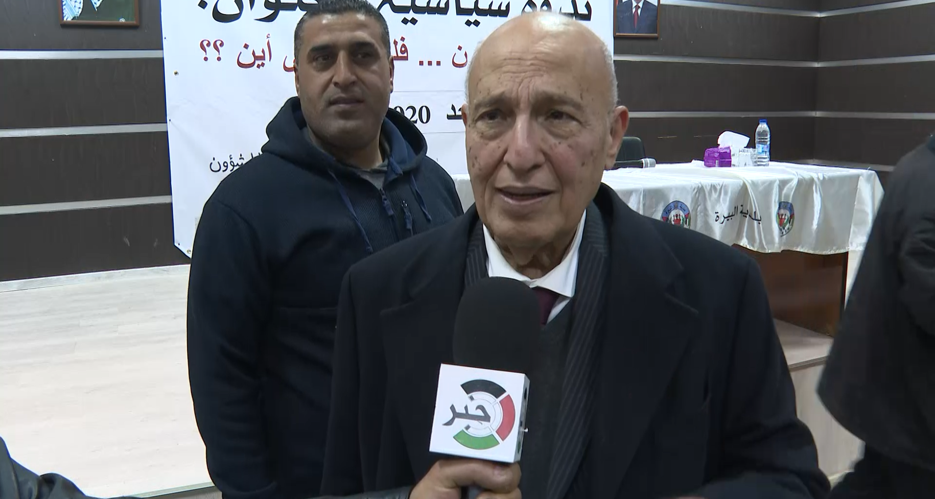 شعث: القدوة تراجع عن تشكيل قائمة انتخابية واتصالات مع البرغوثي لعدم الترشح للرئاسة