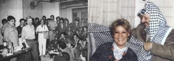 وفاة الفنانة المصرية نادية لطفي عن عمر يناهز 83 عامًا