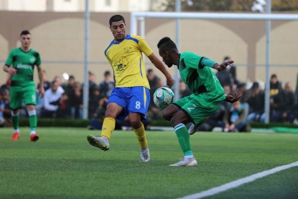 دوري الممتاز بغزة