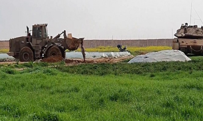 زعم بأن السائق فقد السيطرة