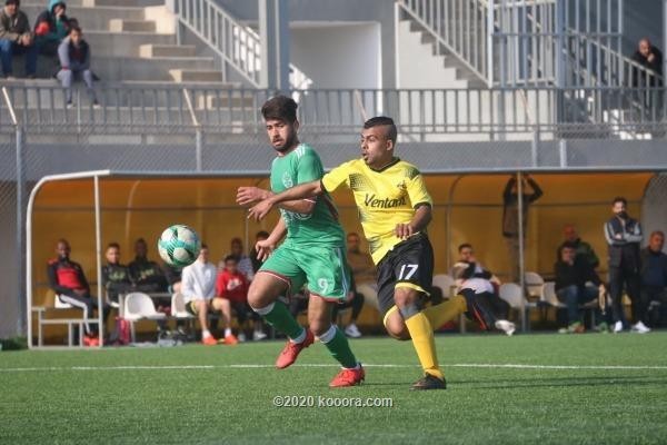 الدوري الفلسطيني الممتاز لأندية قطاع غزة