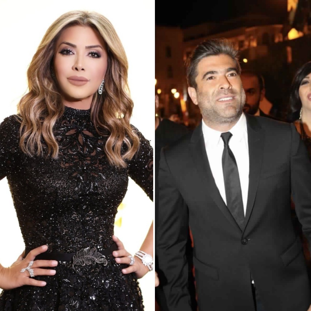شاهدوا: النجمين اللبنانين نوال الزغبي ووائل كفوري معا من جديد ومفاجأة للجمهور