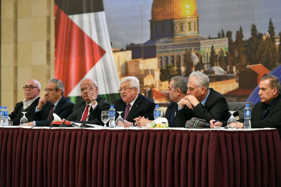 قيادي فلسطيني يكشف عن تقديم مقترح للرئيس لتوحيد جهود مواجهة "صفقة القرن"