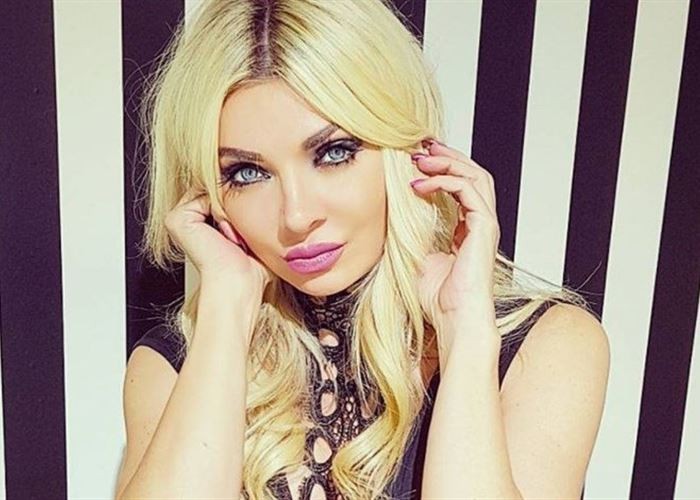 بالفيديو: النجمة اللبنانية "ميريام كلينك" تترشح للانتخابات النيابية