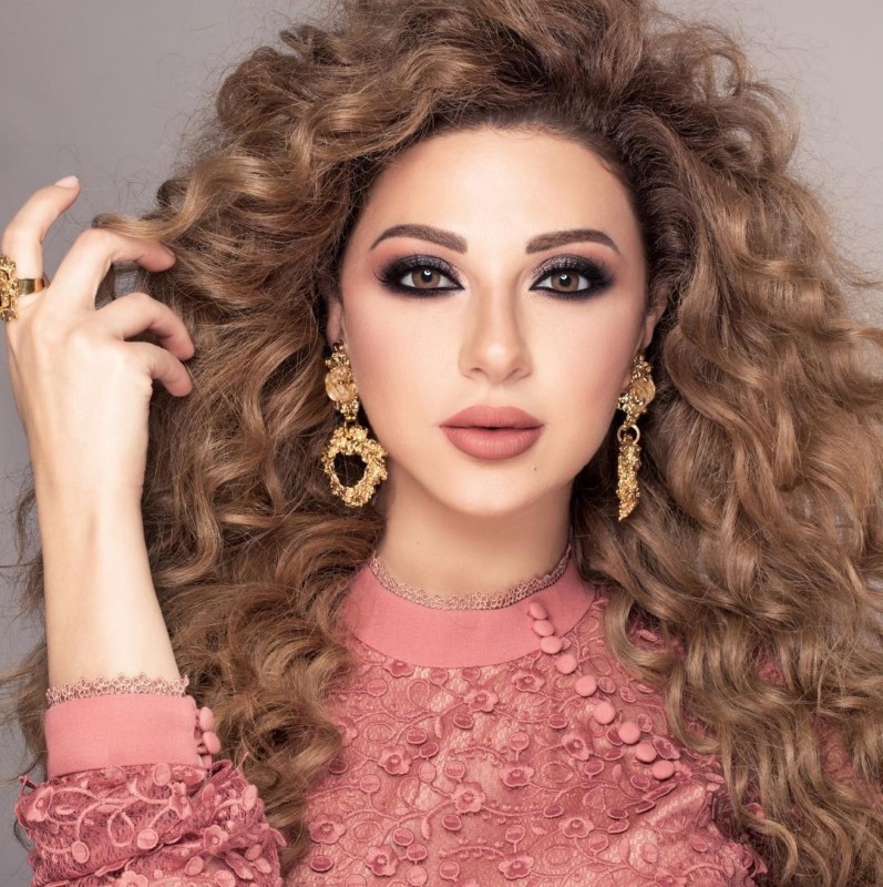 شاهد: أجواء رائعة في عيد ميلاد ابن النجمة اللبنانية ميريام فارس