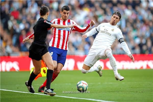 الدوري الاسباني