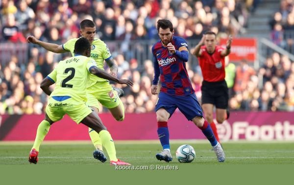 الدوري الإسباني