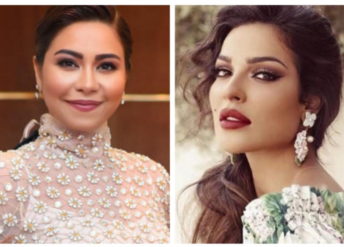 صورة: "شيرين عبدالوهاب" مفاجأةُ مسلسل الفنانة "نادين نجيم".. والأخيرة ترد!