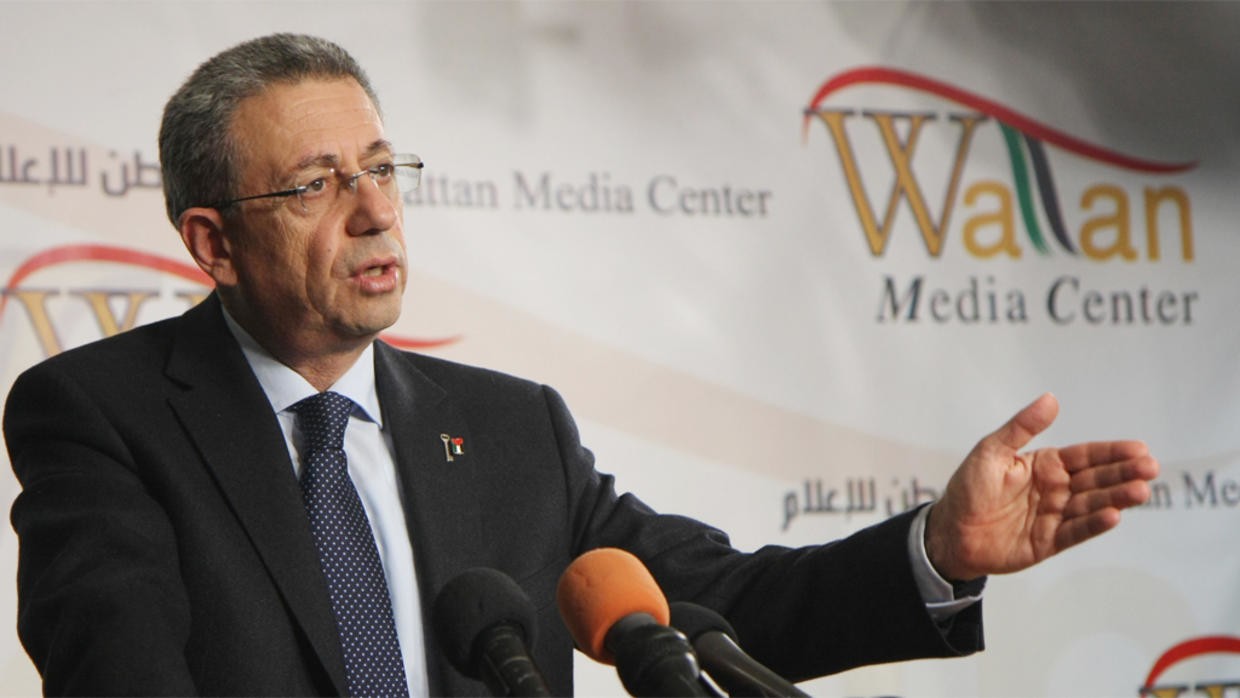 البرغوثي يدعو الاتحاد الأوروبي للاعتراف بدولة فلسطين فوراً وعدم انتظار ضم الأغوار