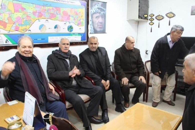 عبر حاجز بيت حانون