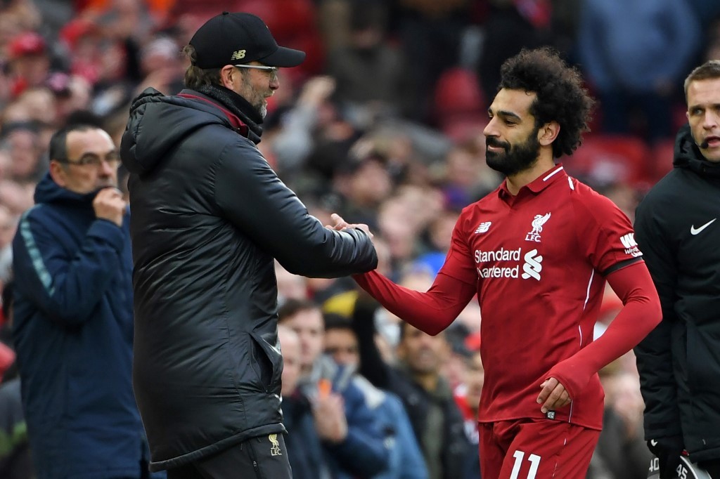 كلوب لم يطلبه.. من وراء تعاقد ليفربول مع محمد صلاح؟
