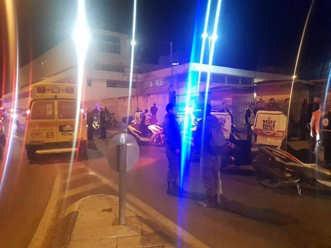 شاهد بالفيديو: إصابة 14 جنديًا إسرائيليًا بعملية دهس في القدس المحتلة