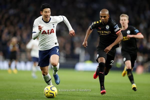 ابناء مورينيو يتغلبون على ابناء جوارديولا ويبعدوهم عن المنافسة