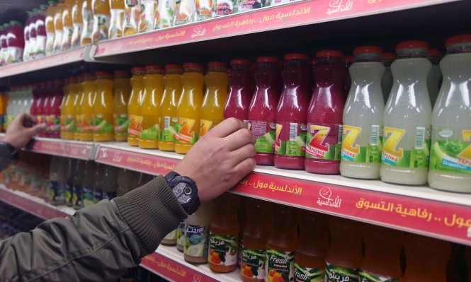 هل يشمل قرار وقف إدخال المنتجات الإسرائيلية للأراضي الفلسطينية قطاع غزّة؟!