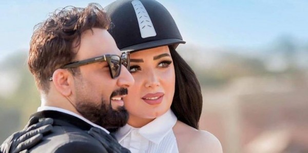 شاهدوا: زوج نجمة مصرية  يبني مسجدًا في تايلاند.. تعرفوا عليه