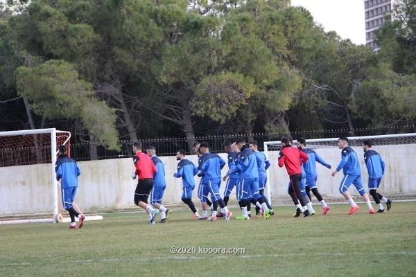هلال القدس يحشد قوته لمواجهة الجيش السوري