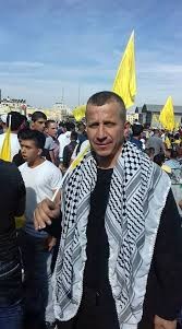 إصدار أمر اعتقال إداري بحق أمين سر فتح بأريحا والأغوار